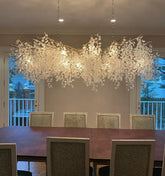 Shiro Noda Chandelier